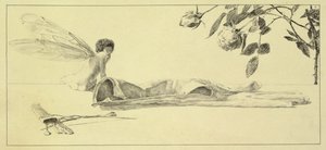 Amore da una serie di dieci tavole da 
